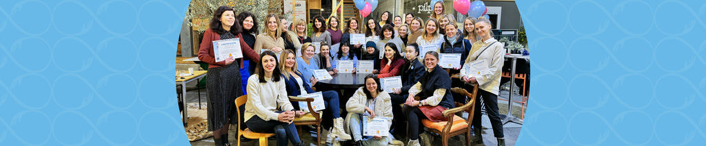 Women's Empowerment - a program for Ukrainian women that helps change life for the better!