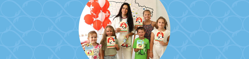 Swiss National Day at the IvAlive Educational Development Center