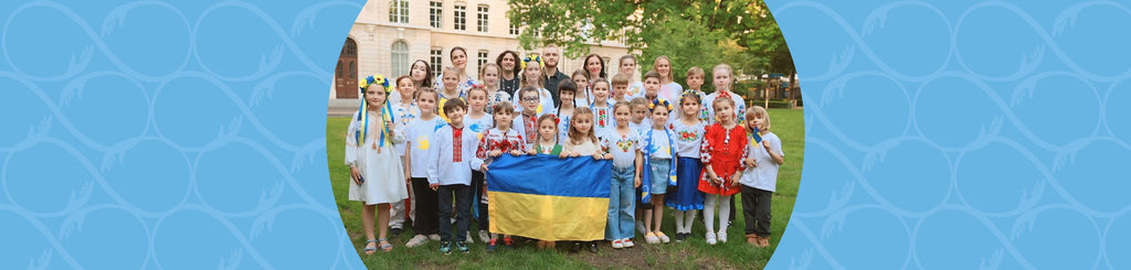 Vyshyvankas, Music, and Dreams: A Day to Remember for the IvAlive Children’s Choir at Eurovision