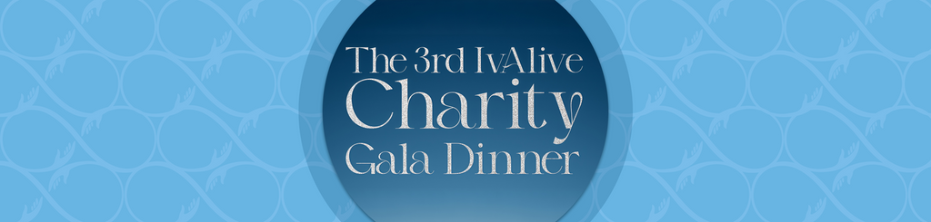IvAlive Charity Gala Dinner 2025
