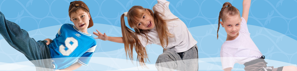 Autumn with energy: Breakdance classes for kids