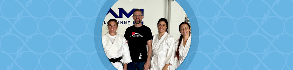 IvAlive and QUALIA Association Present “Judo Bien-être” in Lausanne