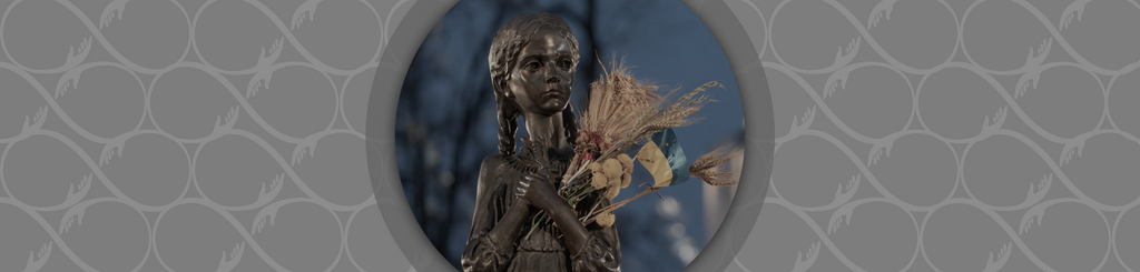 Holodomor Remembrance Day at IvAlive Educational Development Center