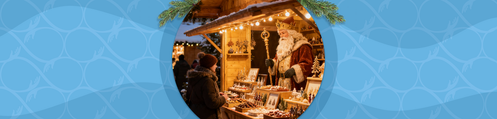 Christmas Markets in the Canton of Vaud