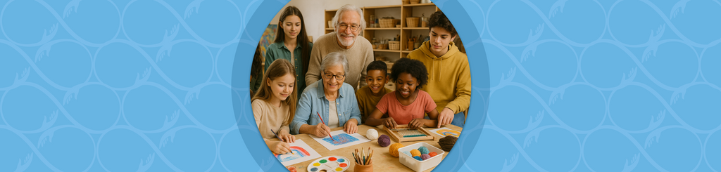 Free Art-Therapy Workshops in Vevey