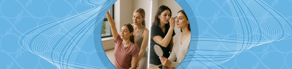 Mum Fit & Care & Beauty Lab: a Morning of Care and Inspiration