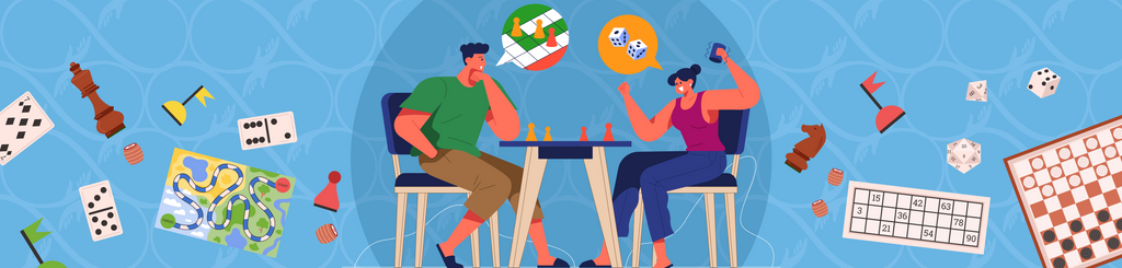 Board Game Club at IvAlive