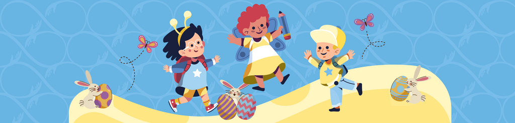 A Week of Creativity, Joy, and Inspiration: Highlights from the Easter Camp with IvAlive