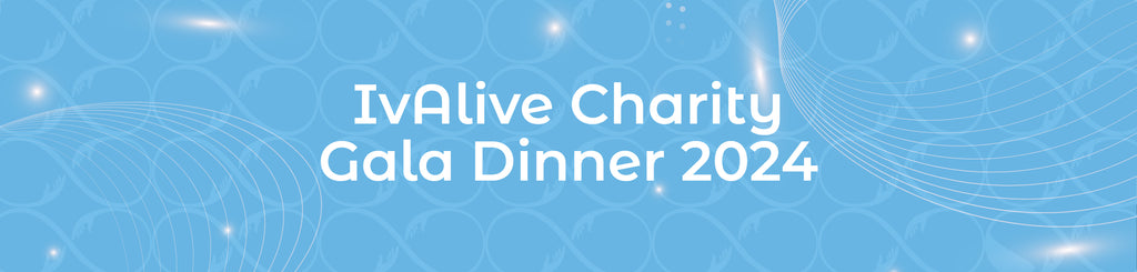 IVALIVE CHARITY GALA DINNER 2024: summary of the charitable event