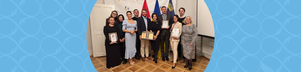 IvAlive Foundation Honored by the Order of St. Panteleimon