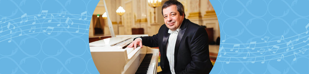 Alexey Botvinov's Concert